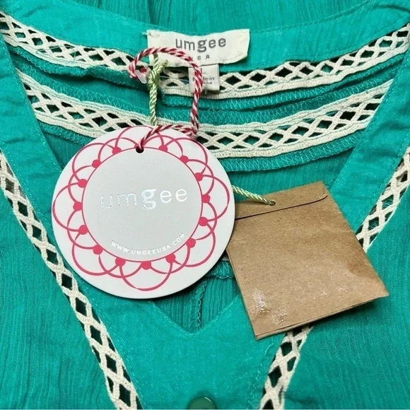 Umgee Women’s Tank, Size Large - Picture 5 of 10